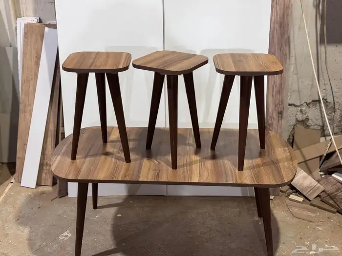 طاوله خشب 20