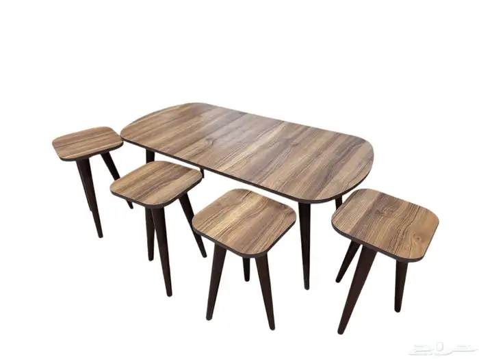 طاوله خشب 24