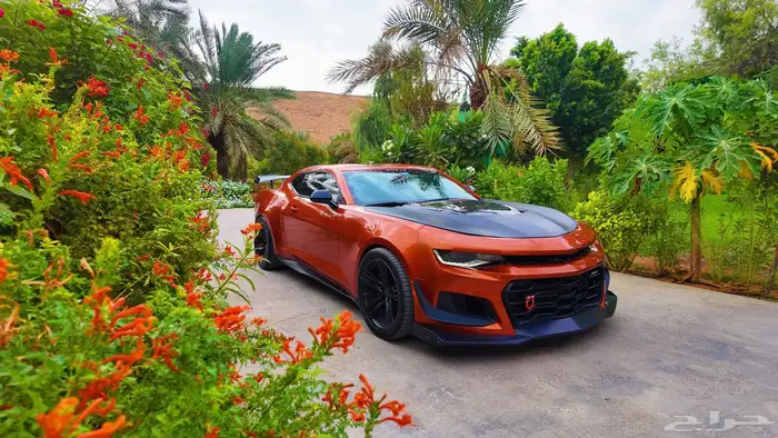 كمارو zl1 1le 2022 0