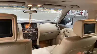 للبيع انفنتي QX80 3