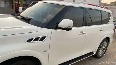 للبيع انفنتي QX80 1