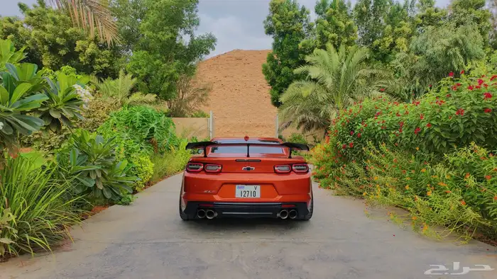 كمارو zl1 1le 2022 3