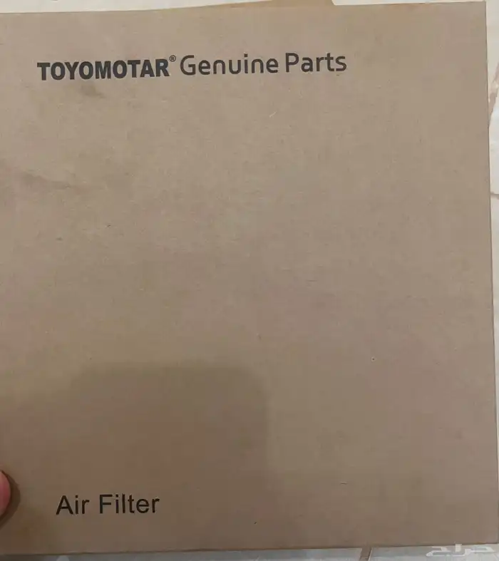 زيت فوكس تيتان 5w30وفلتر زيت النتراء 2.0 5