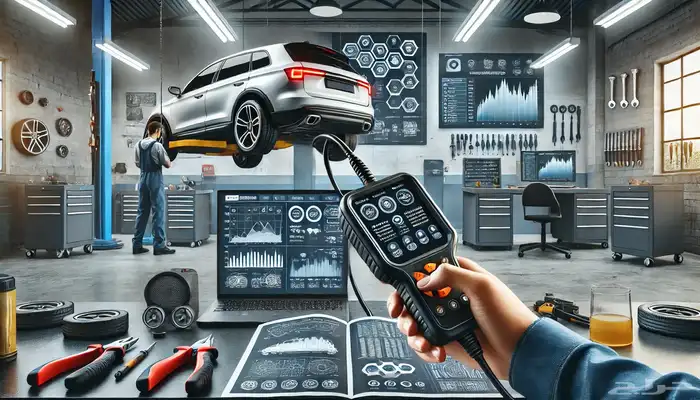 خدمة متنقلة لفحص وتشخيص السيارات 0