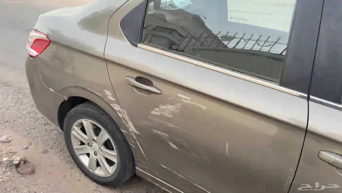 بيجو 301 - موديل 2015 5