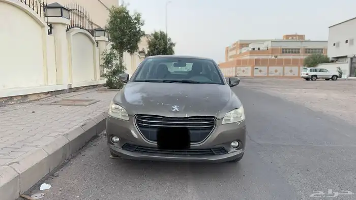 بيجو 301 - موديل 2015 1
