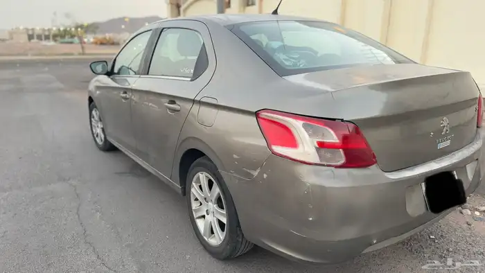 بيجو 301 - موديل 2015 2