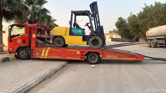 رافعه شوكيه للإيجار بالرياض تاجير فوركلفت رافعه شيه سكينه 2