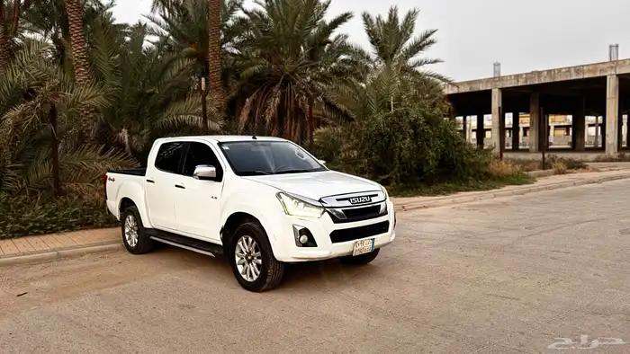 ايسيزو ديماكس 2019 Ls تماتيك دبل ديزل 5