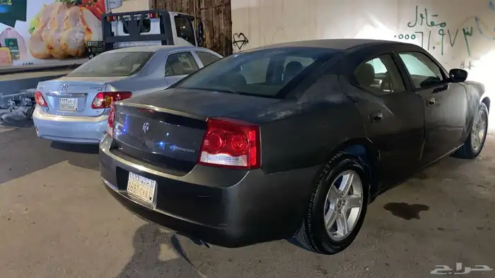 دوج تشارجر للبيع مديل 2010 1