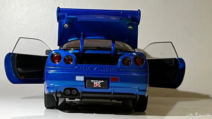 مجسمات سيارات 1 24 4