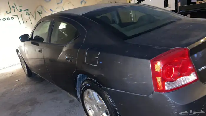 دوج تشارجر للبيع مديل 2010 0