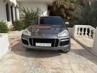 cayenne turbo 2009 1