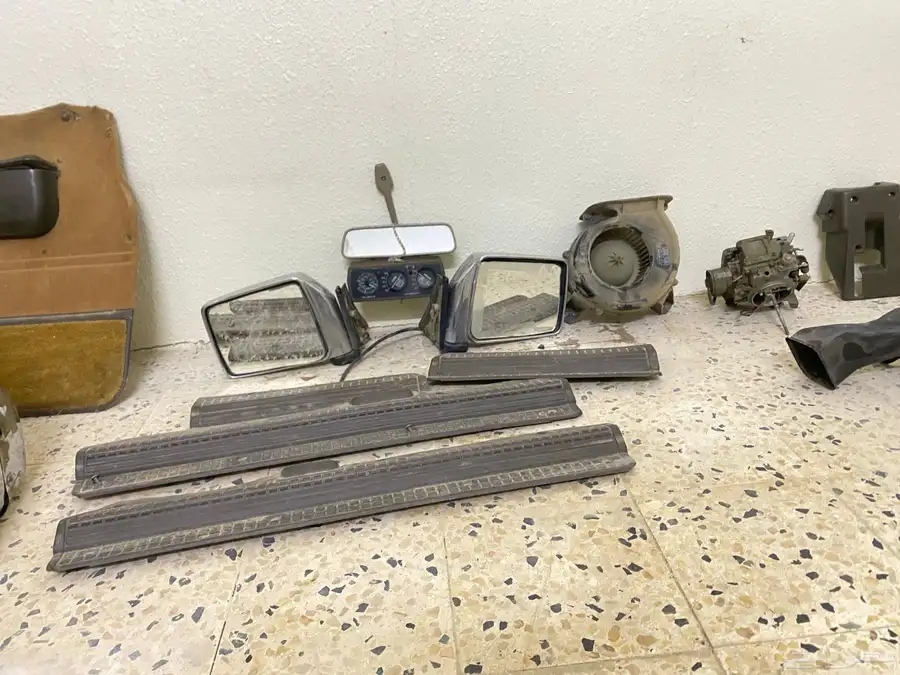 قطع غيار اكثرهاوكالة  اصلية  باترول  نيسان 1990  1991  1992 5