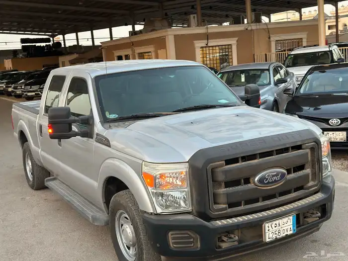 فورد F350 مخززن ممشى30 الف 2015(مباع) 17