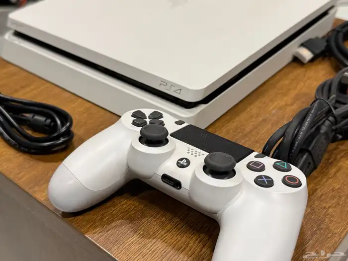 سوني 4 مهكر ابيض 1 تيرا وكالة 2