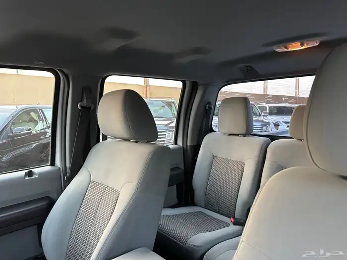 فورد F350 مخززن ممشى30 الف 2015(مباع) 6