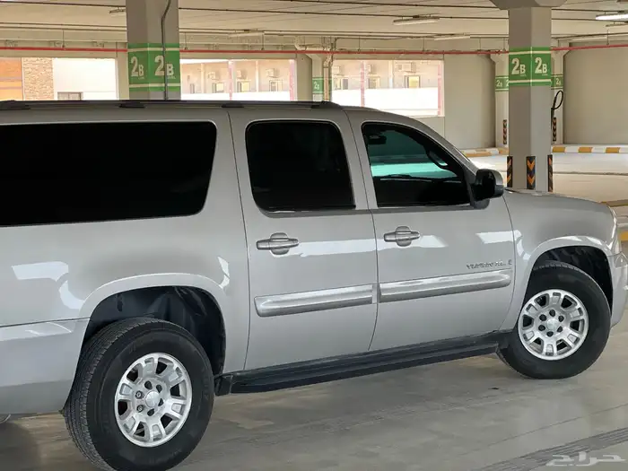 جمس يوكن 2007 XL ((تم البيع)) 7
