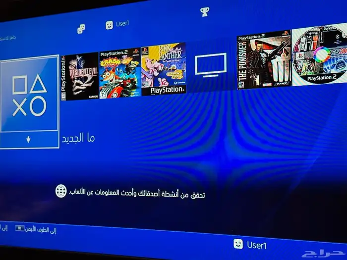 سوني 4 مهكر ابيض 1 تيرا وكالة 12