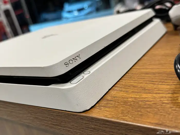 سوني 4 مهكر ابيض 1 تيرا وكالة 5