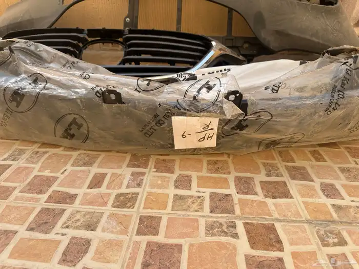 واجه مازدا CX-5 مع رديتر 3