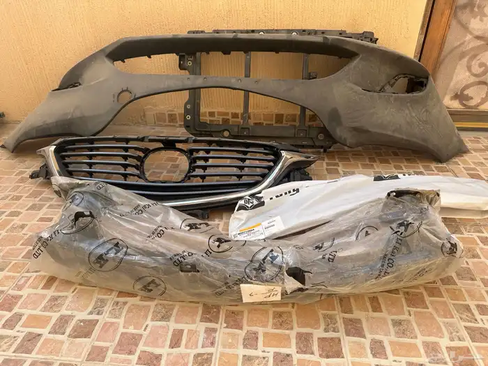 واجه مازدا CX-5 مع رديتر 6