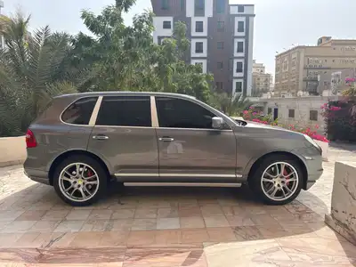 cayenne turbo 2009 2
