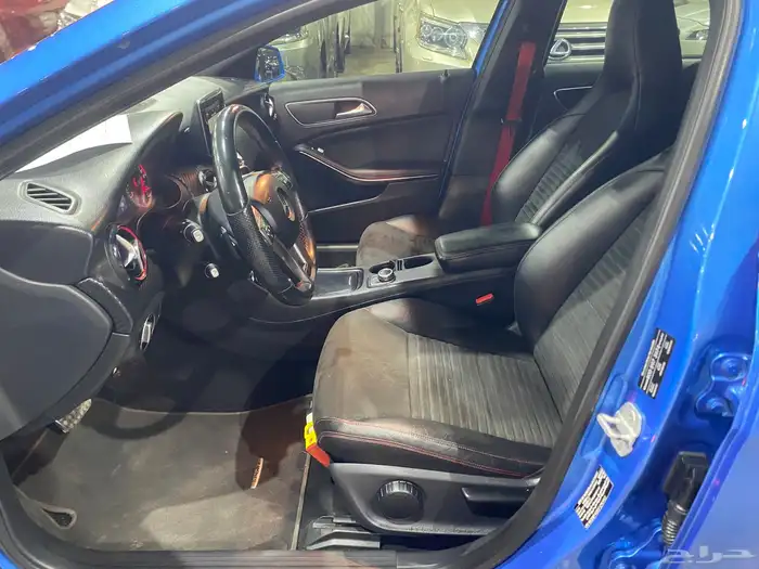 مرسيدس A250 AMG 2015 اي كلاس 16