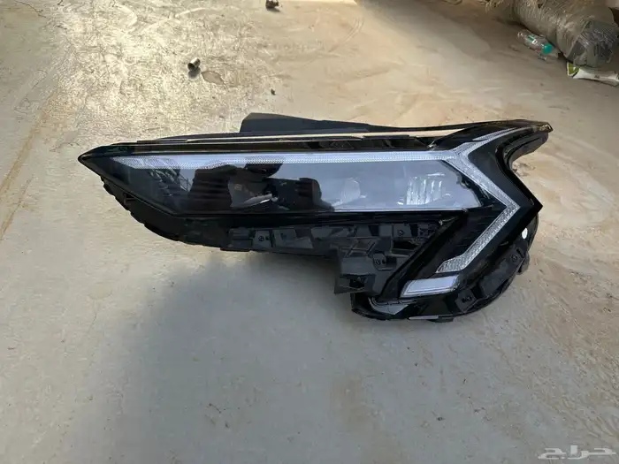 شمعة يسار K5 كيا فايف 2024 1