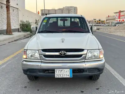( تم البيع) هايلوكس 2005 ممشى 56 الف 0