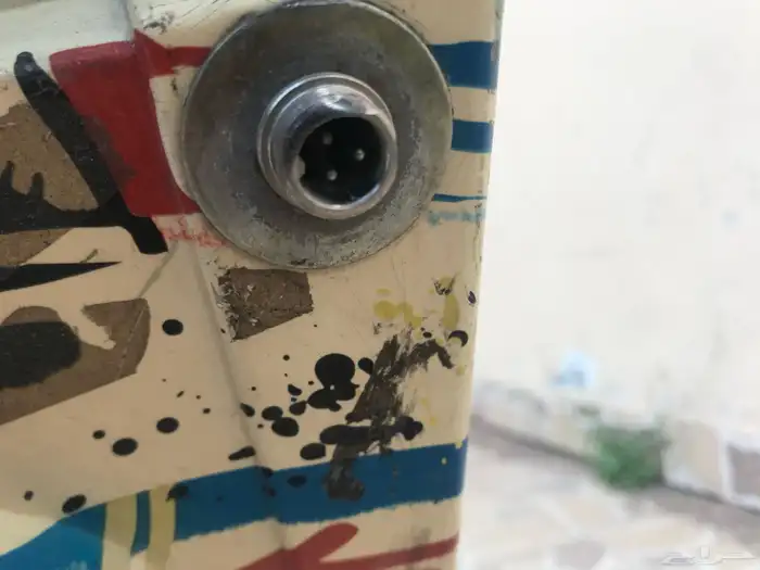 سكوتر كهربائي 3 سرعات 7
