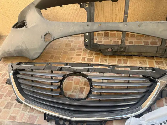 واجه مازدا CX-5 مع رديتر 1
