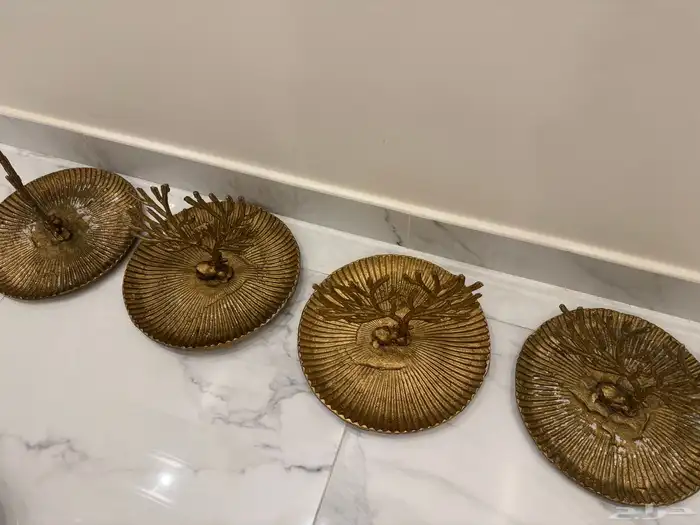 صحون تقديم 0