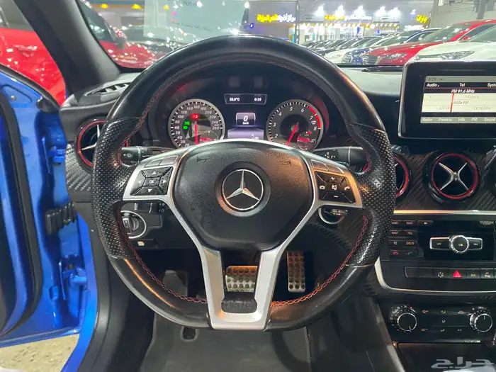 مرسيدس A250 AMG 2015 اي كلاس 20