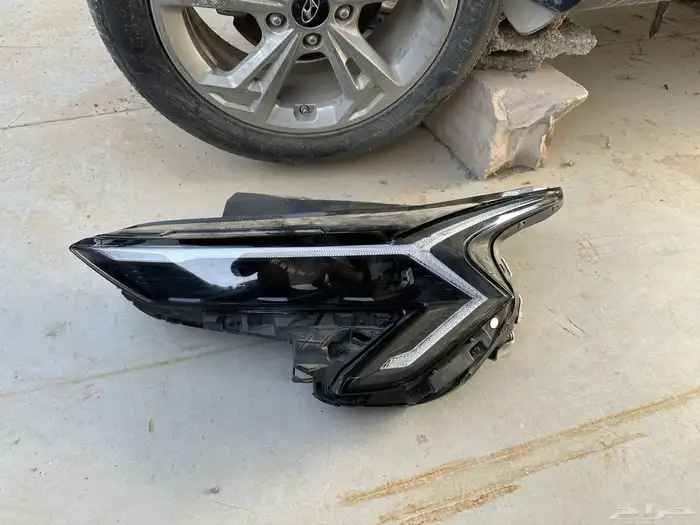 شمعة يسار K5 كيا فايف 2024 2