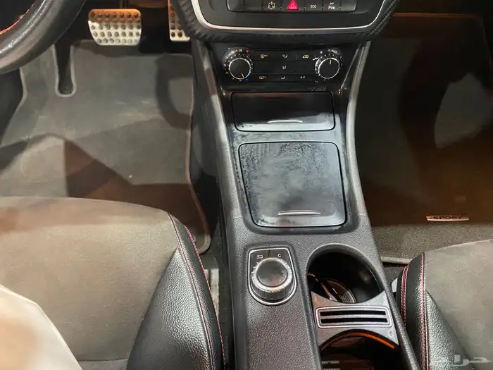 مرسيدس A250 AMG 2015 اي كلاس 18