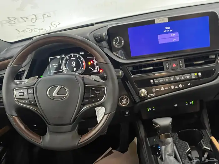 لكزس ES350 Cc موديل 2025 جديده 9