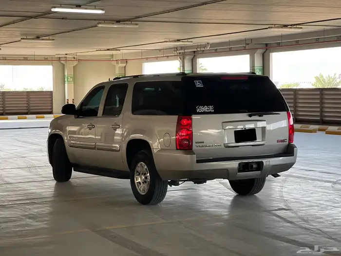 جمس يوكن 2007 XL ((تم البيع)) 30