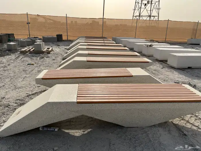 منتجات خرسانية 7