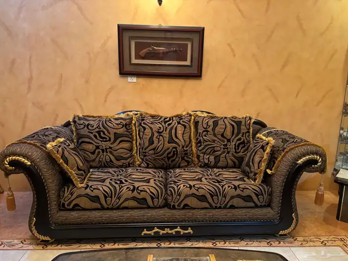كنب كلاسيكي 1