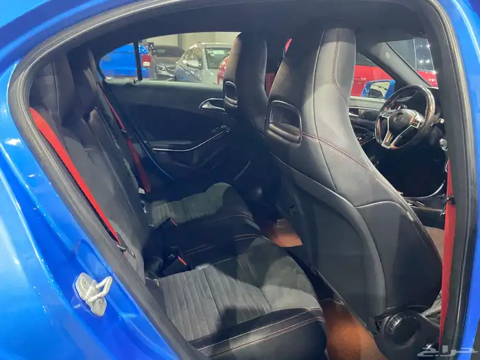 مرسيدس A250 AMG 2015 اي كلاس 26