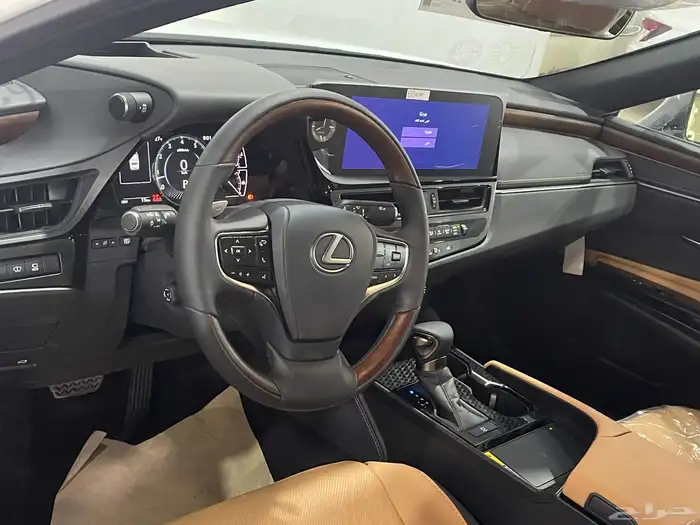 لكزس ES350 Cc موديل 2025 جديده 8