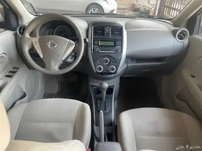 نيسان صني موديل 2024 فل كامل 6