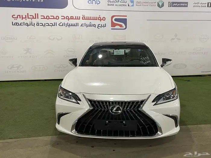 لكزس ES350 Cc موديل 2025 جديده 0