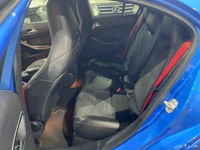مرسيدس A250 AMG 2015 اي كلاس 14