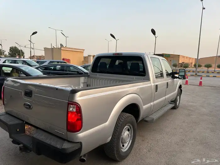 فورد F350 مخززن ممشى30 الف 2015(مباع) 11