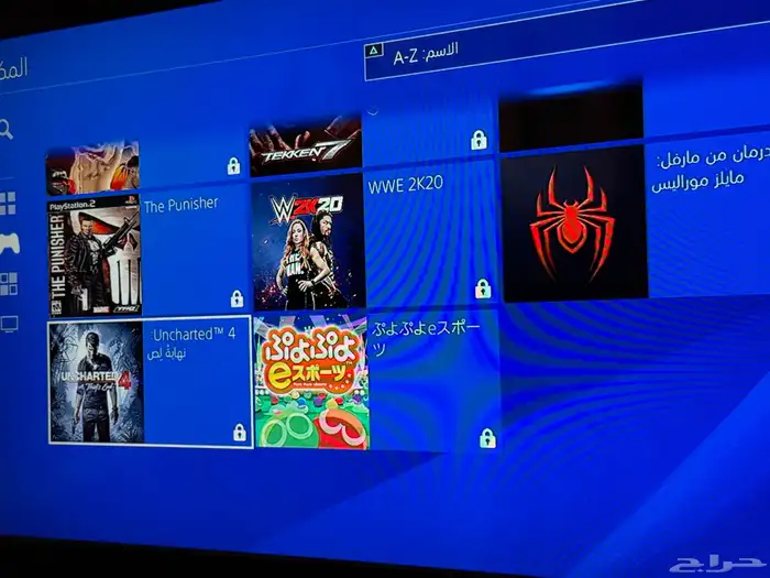 سوني 4 مهكر ابيض 1 تيرا وكالة 20