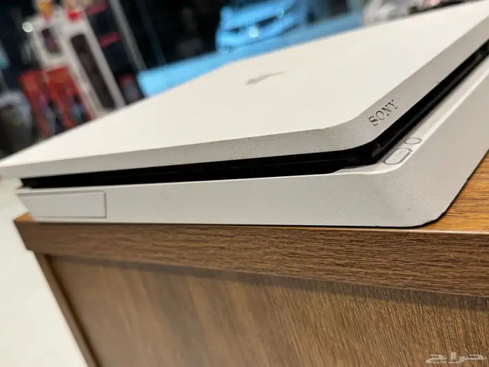 سوني 4 مهكر ابيض 1 تيرا وكالة 6