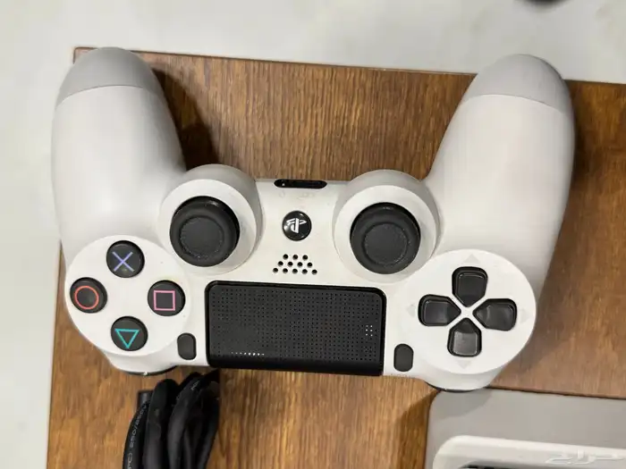 سوني 4 مهكر ابيض 1 تيرا وكالة 9