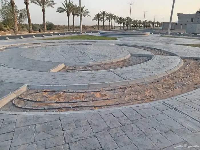 معلم صبة مروحة صبة مطبوعة أرضيات الايبوكسي 15